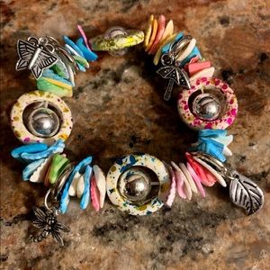 Colorful bracelet